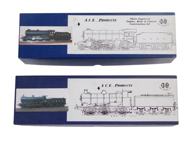 Lot 717 - Ace Products locomotive O gauge...