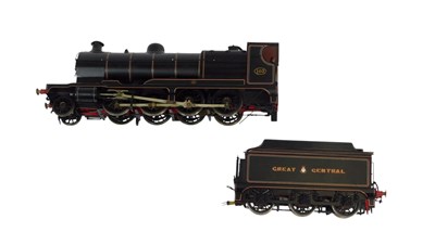 Lot 722 - A kit-built O gauge Class 8K locomotive, 2-8-0,...