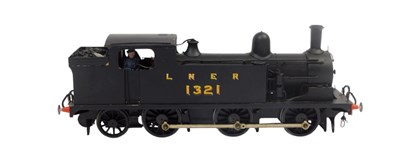 Lot 724 - A kit-built O gauge Wordsall Class N10...