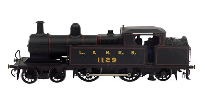 Lot 726 - A kit built O gauge Robinson Class C13...