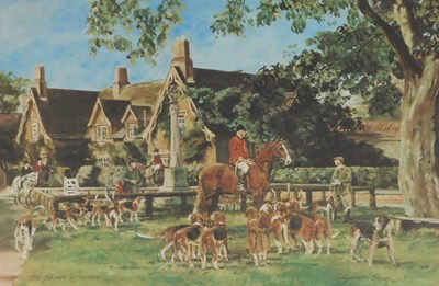 Lot 36 - After Elizabeth Sharpe (British late 20thC)....