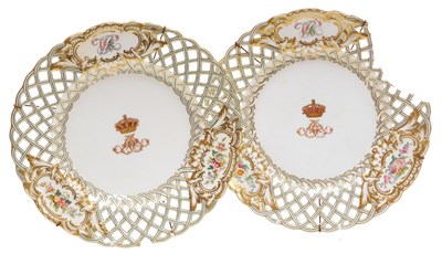 Lot 327 - A pair of late 19thC J. Moore & Whitman...