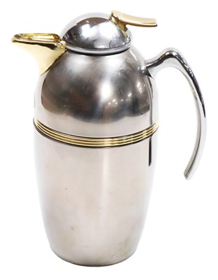 Lot 52 - An Anders Petter two tone metal Fuu Hwa vacuum...