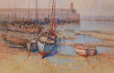 Lot 291 - Laszlo Michael Ritter (1937-2003). St. Ives,...