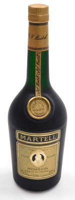 Lot 64 - A bottle of Martell V.S.O.P. cognac, circa...