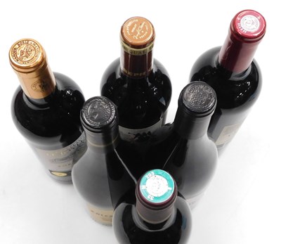 Lot 68 - A bottle of Averys Fine Claret Bordeaux 2018,...
