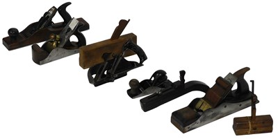 Lot 76 - Assorted carpenter's tools, early 20thC...
