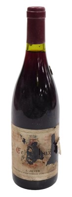 Lot 5 - A bottle of J. Jayer Echezeaux Grand Cru 1986,...