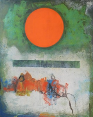 Lot 1 - Douglas Owen Portway (1922-1993). Untitled,...
