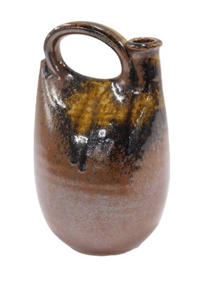 Lot 5 - John Leach (b.1938). Muchelney stoneware...