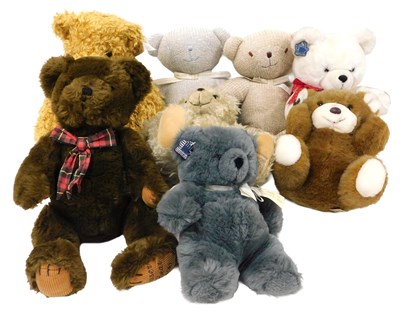 Lot 192 - Two United Colours of Benetton bears 2000,...