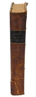 Lot 146 - Burnet (Bishop). History of His Own Time, vol...