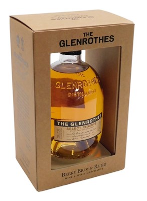 Lot 155 - A bottle of The Glenrothes Select Reserve...