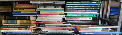 Lot 73 - Steam and other railway-related...