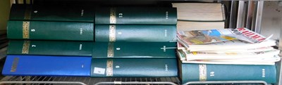 Lot 75 - British Railway Modelling magazines, in...