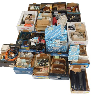 Lot 100 - Automotive spares mainly Mazda, including...