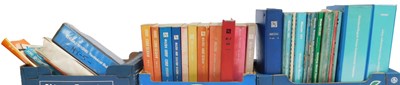 Lot 106 - Haynes and Mazda technical manuals.