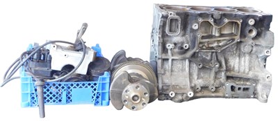 Lot 651 - A Ford Focus 2.3 EcoBoost engine, from a 2016...