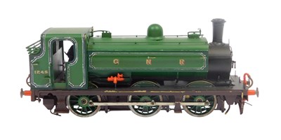Lot 727 - A Walsworth Models 2008 GNR 0-6-0...