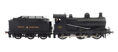 Lot 731 - A black livery Great Central Railways 976...