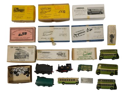 Lot 759 - Various models, including boxed Anbrico Road...