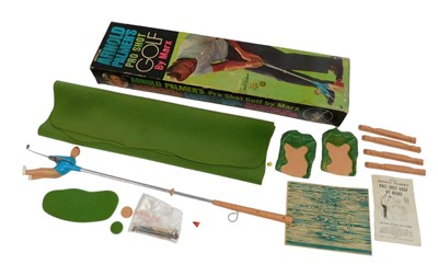 Lot 767 - An Official Arnold Palmer's Pro Shot Golf game...