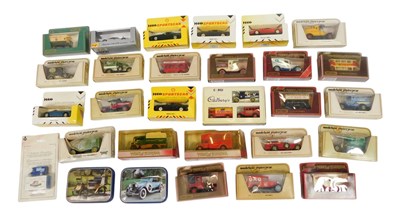 Lot 770 - Models of Yesteryear, boxed.