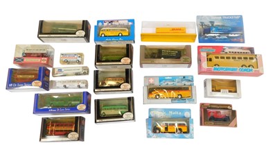 Lot 771 - Models of Yesteryear, EFE Models, other...