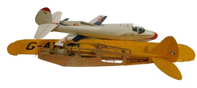 Lot 796 - Model aircraft for radio controlled flying.