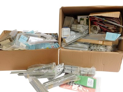 Lot 793 - Model building accessories. (a quantity)