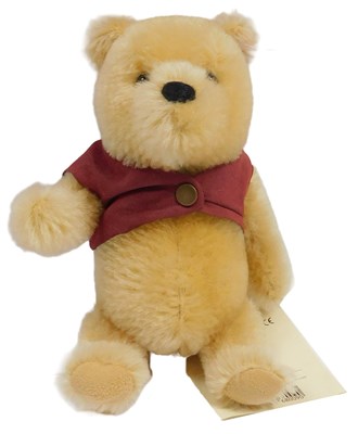 Lot 289a - A Steiff 75th Anniversary Classic Pooh Winnie...