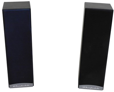 Lot 222 - A pair of Wharfedale Atlantic 400 speakers,...
