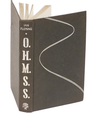 Lot 224 - Fleming (Ian). On Her Majesty's Secret Service,...