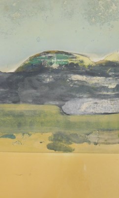 Lot 88 - Jack Crabtree (b.1938). Landscape, watercolour,...
