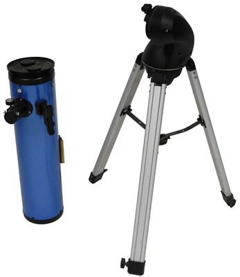 Lot 245 - A Sky-Watcher night telescope, D=130mm f=650mm,...