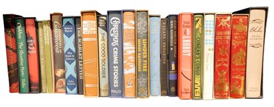 Lot 664 - Folio Society. Various works, to include...