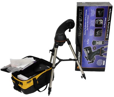 Lot 274 - A Celestron star locating telescope, NexStar...