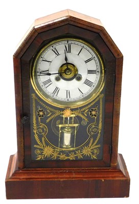 Lot 284 - A late 19thC American One Day Dreadnought time...