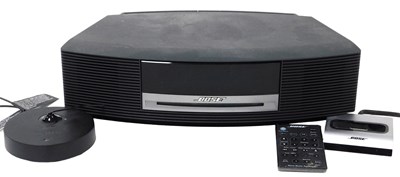 Lot 290 - A Bose Wave Music System III, serial no....