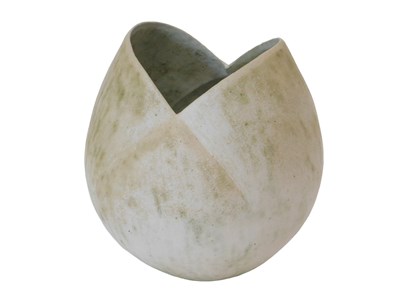 Lot 200 - John Ward (British 1938-2023). A tulip shaped...