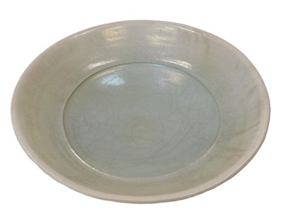Lot 218 - John Dunn (b.1944). A Studio pottery Raku...
