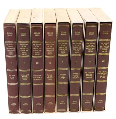Lot 297 - Gibbon (Edward). The History of the Decline...