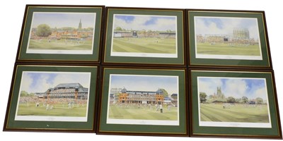 Lot 345 - After Eric Thompson (British b1947). Old...