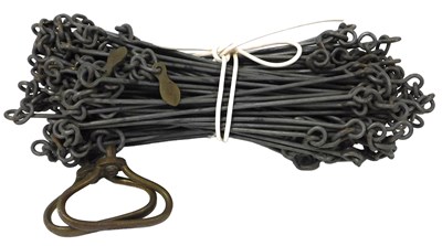 Lot 358 - An early 20thC steel engineer or Ramsden's...