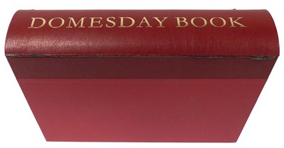 Lot 364 - The Lincolnshire County edition of The Great...