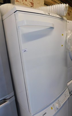 Lot 1066 - A John Lewis freezer.