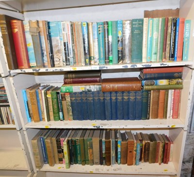 Lot 1143 - Various books, to include British Encyclopedia,...