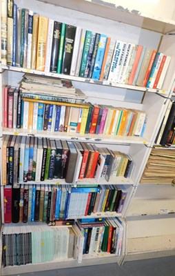 Lot 1145 - Various books, fiction, non-fiction, to...