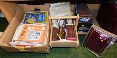 Lot 2021 - General household effects, to include various...