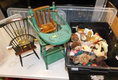 Lot 2146 - Various The Teddy Bear Collection Teddy bears,...